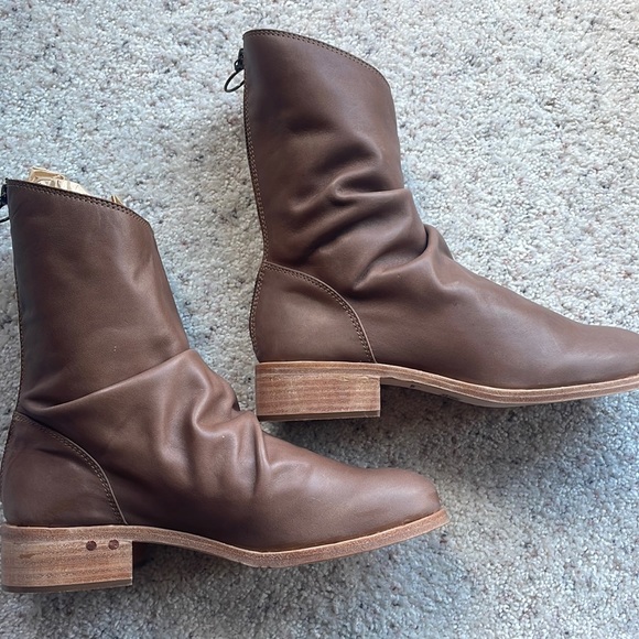 🆕BEEK Ostrich Boots - Picture 7 of 16